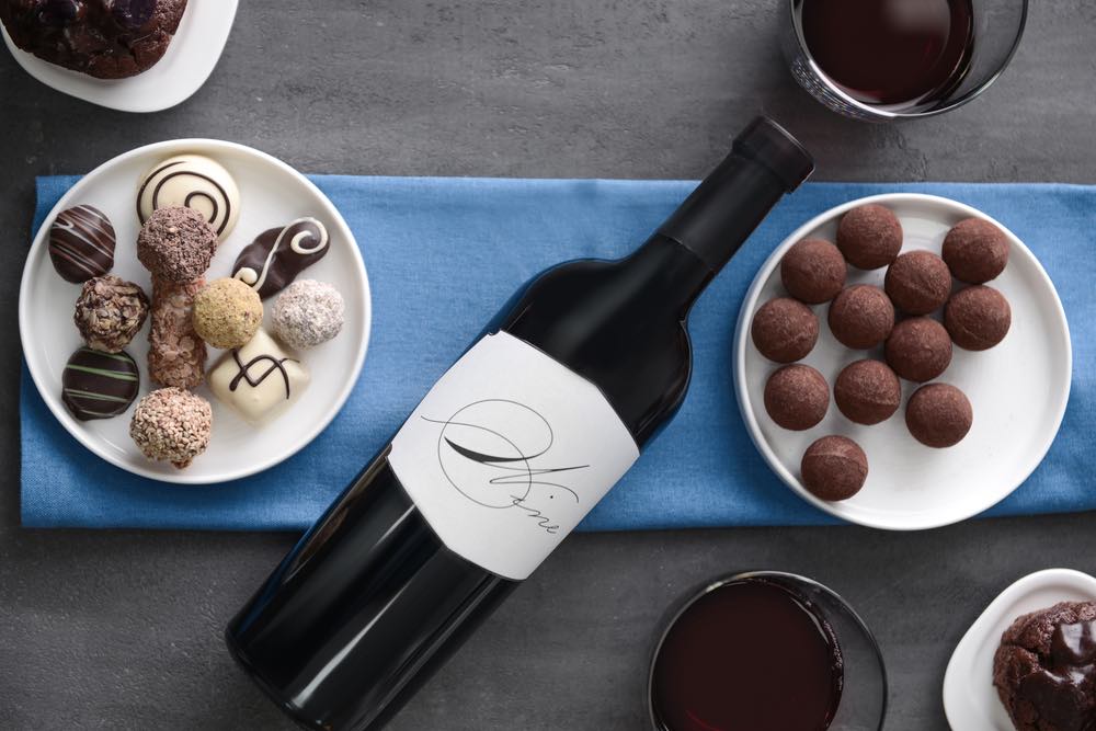 Chocolate and Wine: The Perfect Couple