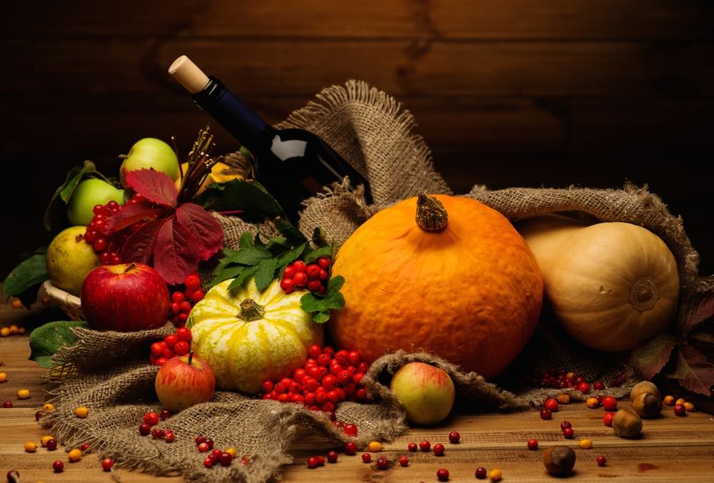 5 of Our Favorite Fall Wines