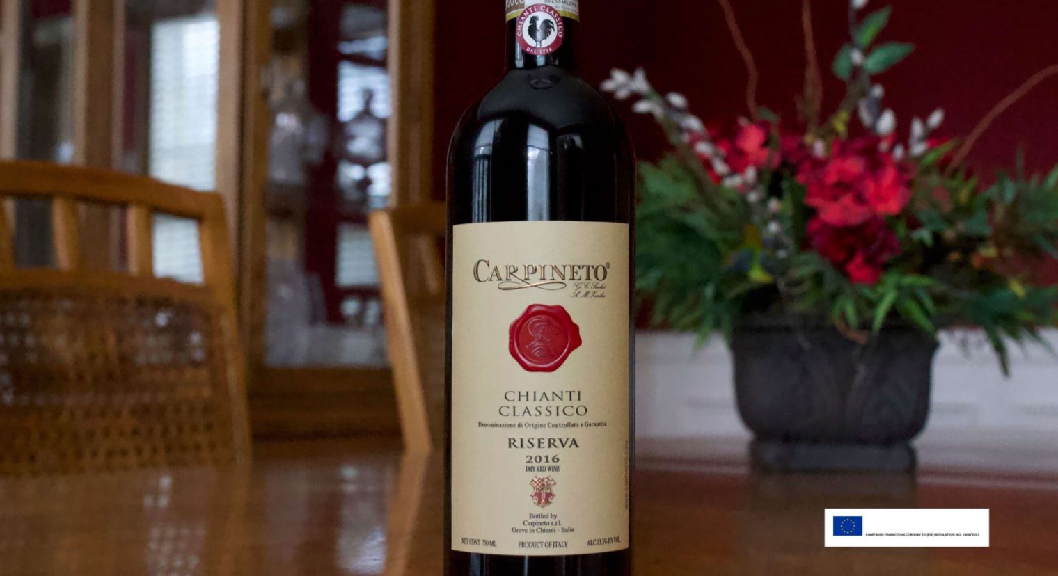 Chianti…Classico… Riserva… DOCG… Red Rooster? What Does it all Mean?